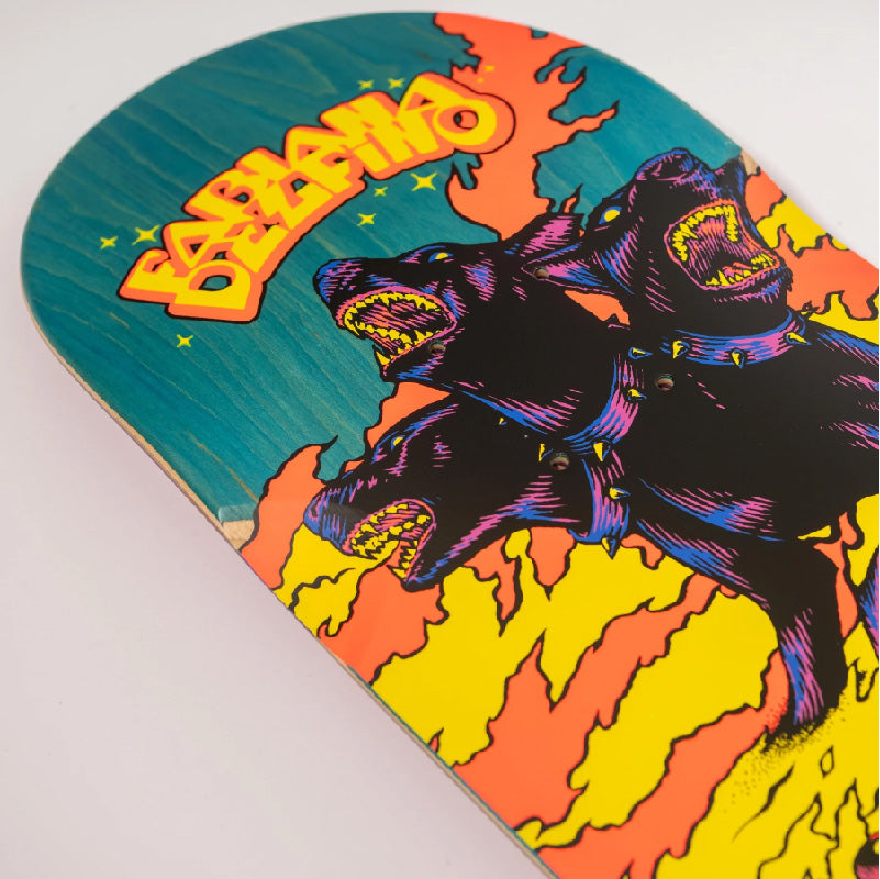 Tabla Santa Cruz Delfino Inferno Pro 8.25