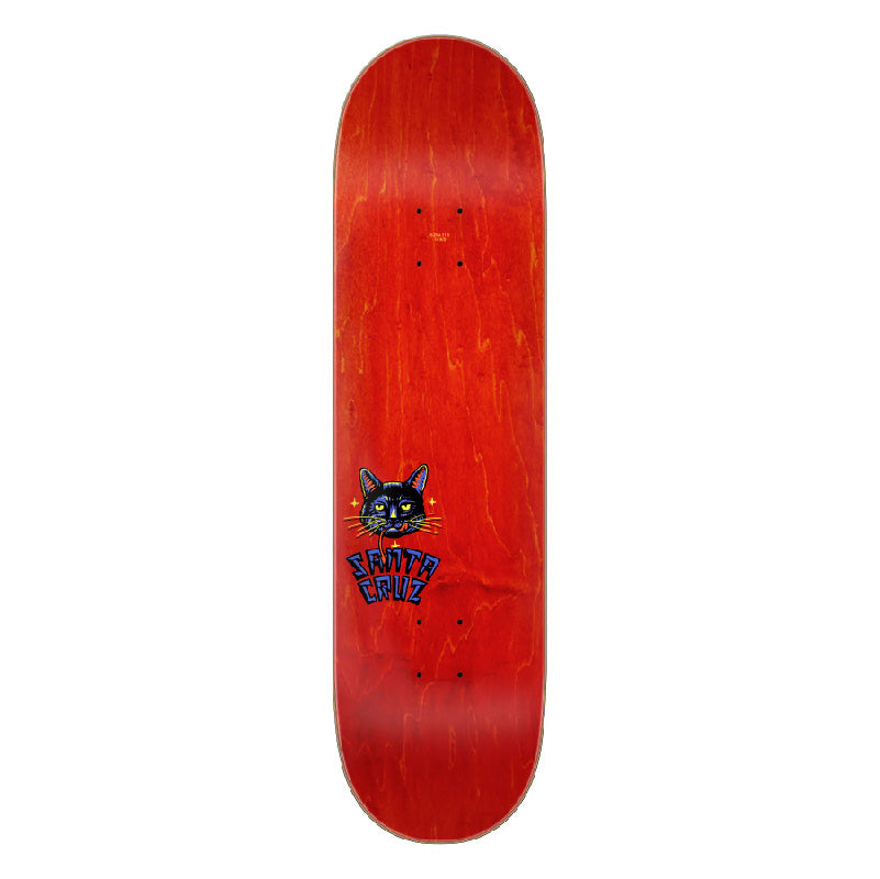 Tabla Santa Cruz Delfino Inferno Pro 8.25