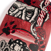 Tabla Santa Cruz Dressen Evo Pro Shaped 9.3