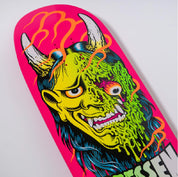 Tabla Santa Cruz Dressen Hannya Mask 9.30