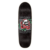 Tabla Santa Cruz Dressen Skull Rose 9.25