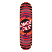 Tabla Santa Cruz Flame Ringed Dot 8.5