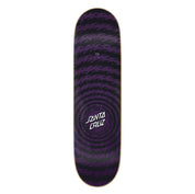 Tabla Santa Cruz Flame Ringed Dot 8.5