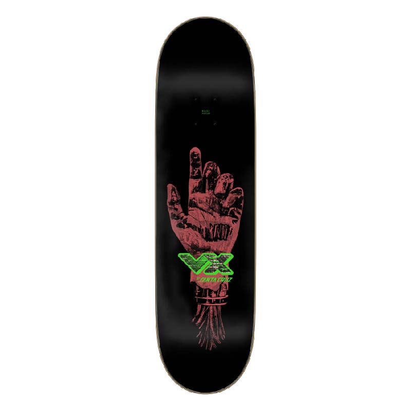 Tabla Santa Cruz Jake Wooten Dystopia VX Deck 8.5