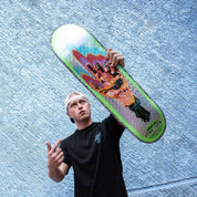 Tabla Santa Cruz Jake Wooten Dystopia VX Deck 8.5