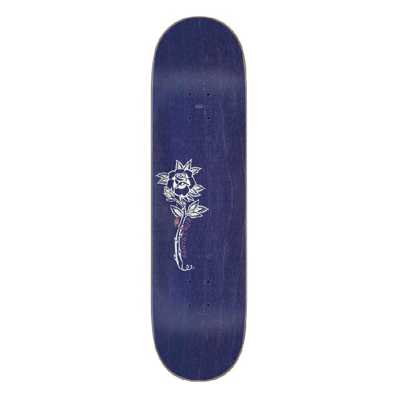 Tabla Santa Cruz Justin Sommer Tattooed 8.25