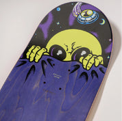 Tabla Santa Cruz Knibbs Invasion Hand Pro 8.5