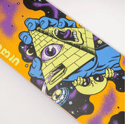 Tabla Santa Cruz Knibbs Invasion Hand Pro 8.5