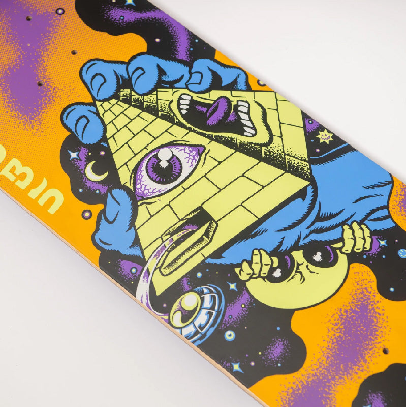 Tabla Santa Cruz Knibbs Invasion Hand Pro 8.5
