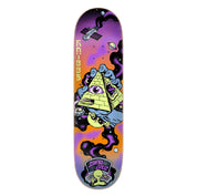 Tabla Santa Cruz Knibbs Invasion Hand Pro 8.5