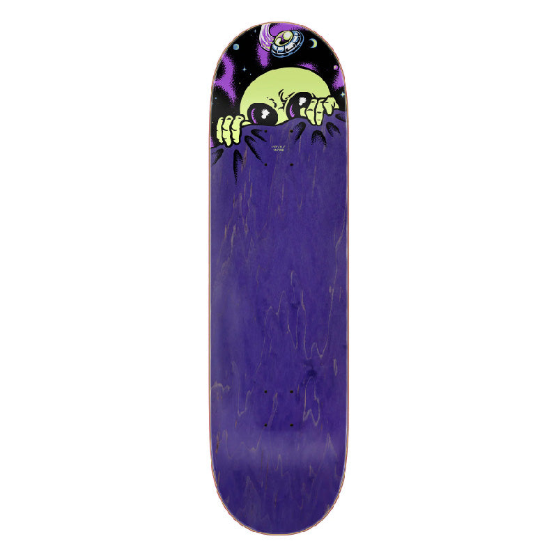 Tabla Santa Cruz Knibbs Invasion Hand Pro 8.5