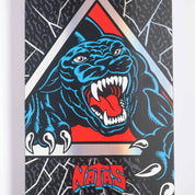 Tabla Santa Cruz Natas Kaupas Shattered Panther VX Deck 9.0