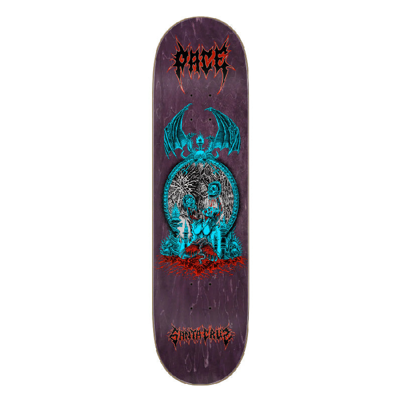 Tabla Santa Cruz Pace Mirror Pro 8.25