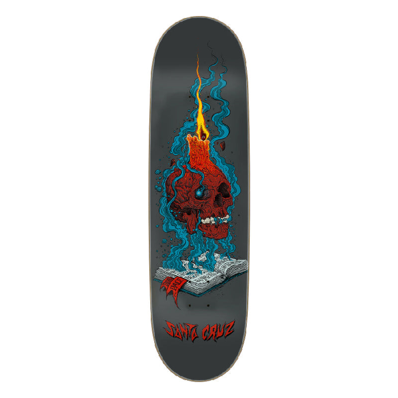 Tabla Santa Cruz Pace Necromancer 8.7