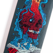 Tabla Santa Cruz Pace Necromancer 8.7