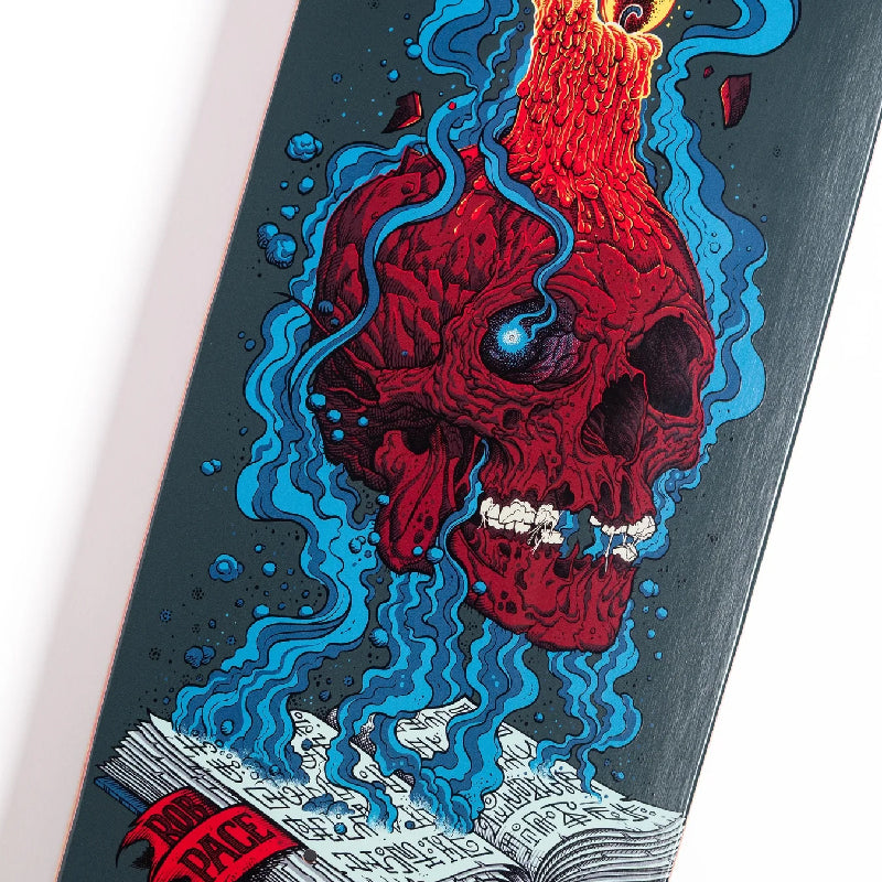 Tabla Santa Cruz Pace Necromancer 8.7