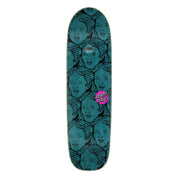 Tabla Santa Cruz Possessed Head FeelBase Shaped 8.5
