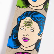 Tabla Santa Cruz Possessed Head FeelBase Shaped 8.5