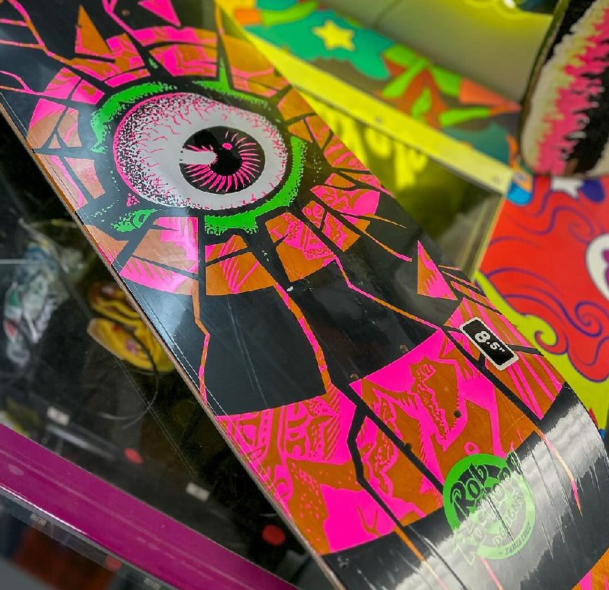 Tabla Santa Cruz Roskopp Dissect 8.5