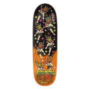 Tabla Santa Cruz Salba Firedance Pro 8.8 Egg Shaped