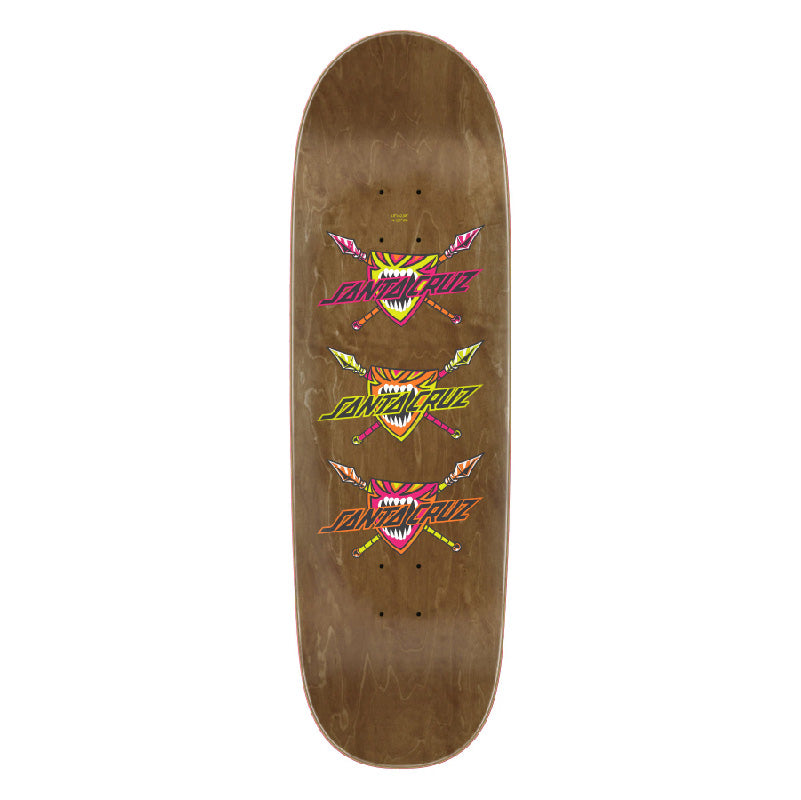 Tabla Santa Cruz Salba Firedance Pro 8.8 Egg Shaped
