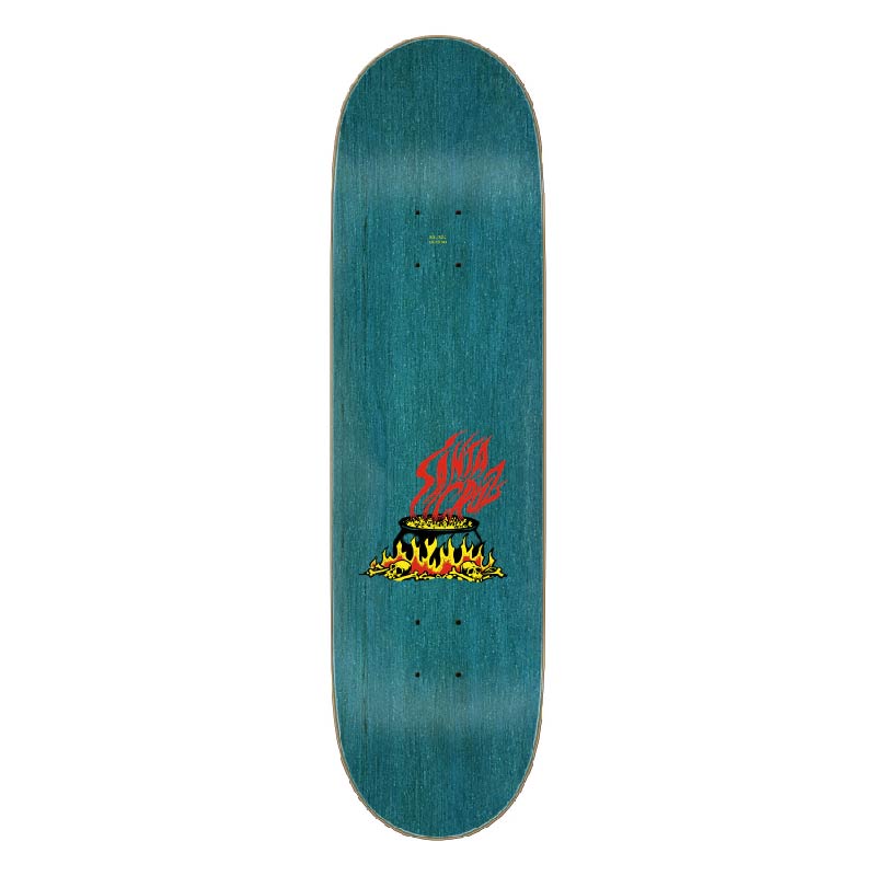 Tabla Santa Cruz Salba Voodoo Frame 8.5