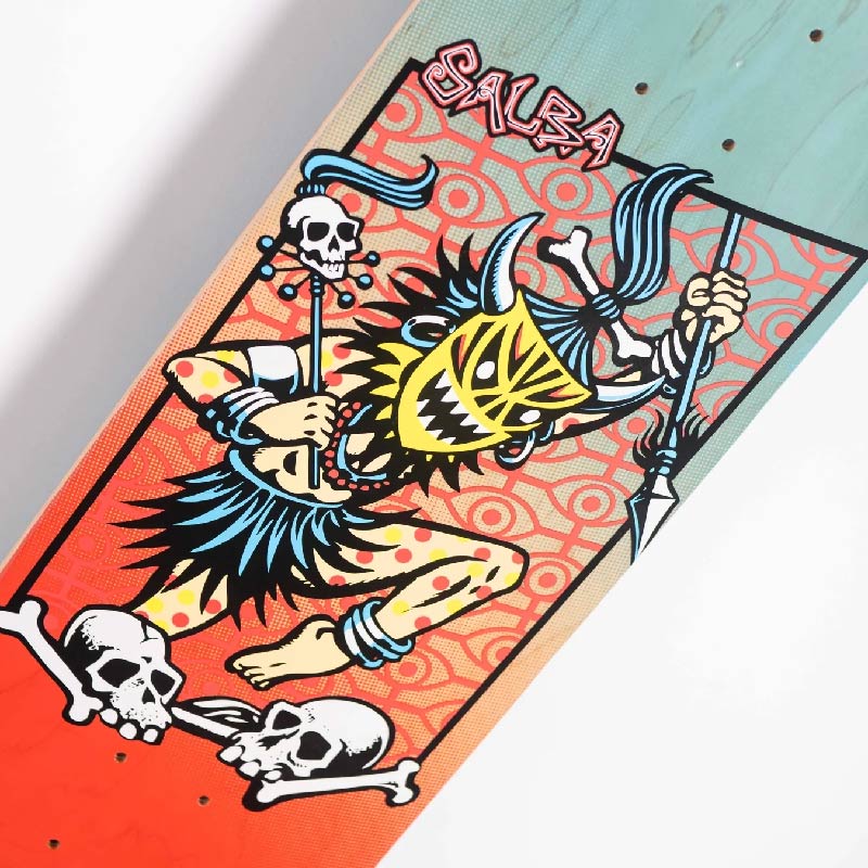 Tabla Santa Cruz Salba Voodoo Frame 8.5
