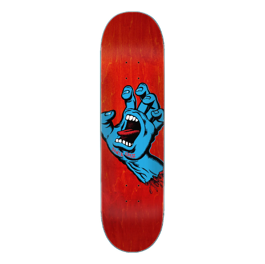 Tabla Santa Cruz Screaming Hand 8.0