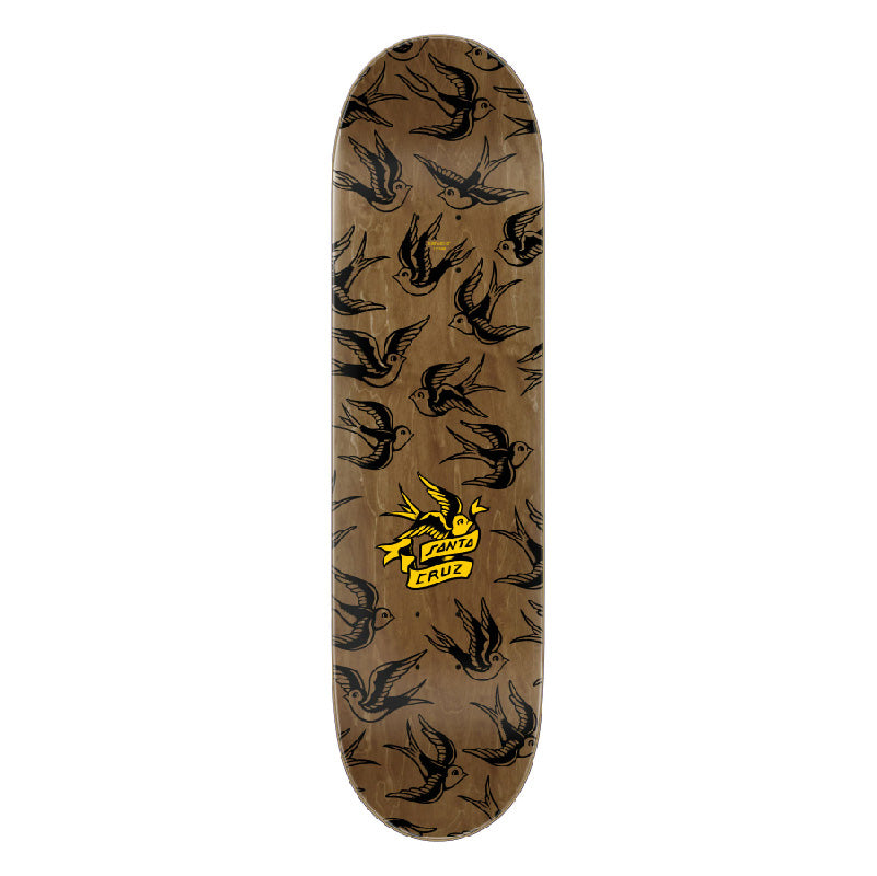 Tabla Santa Cruz Sommer Sparrows 8.0