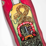 Tabla Santa Cruz Winkowski Agave Snake 10.35