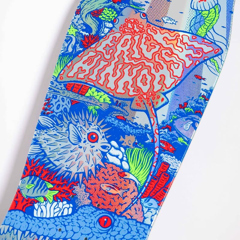 Tabla Santa Cruz Winkowski Aquatic Pro Shaped 10.34