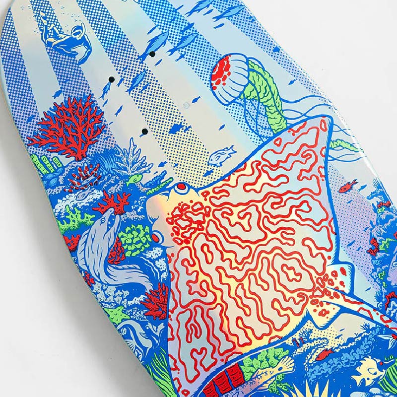 Tabla Santa Cruz Winkowski Aquatic Pro Shaped 10.34