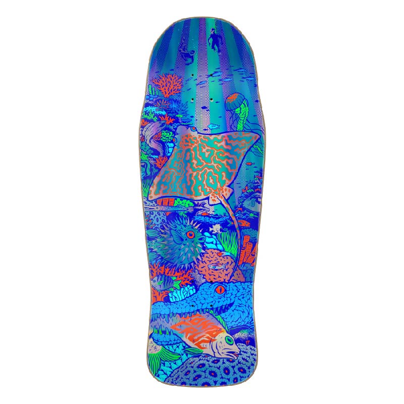Tabla Santa Cruz Winkowski Aquatic Pro Shaped 10.34