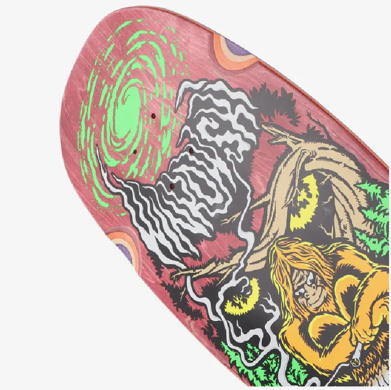Tabla Santa Cruz Winkowski Bigfoot 10.3