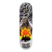 Tabla Santa Cruz x Godzilla Shin Knox Firepit 8.5