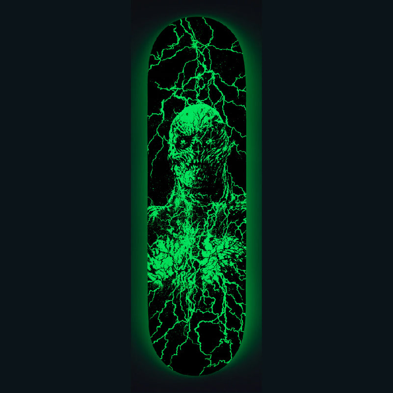 Tabla Santa Cruz x Stranger Things Vecna 8.5