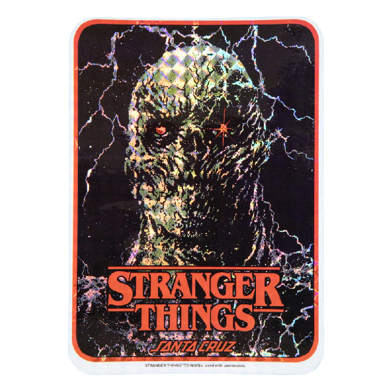 Tabla Santa Cruz x Stranger Things Vecna 8.5