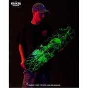 Tabla Santa Cruz x Stranger Things Vecna 8.5