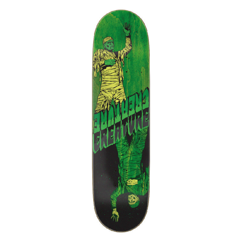 Tabla Creature Fiend Mummy 8.2