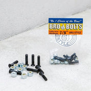 Tornillos Bro Style Black Estrella