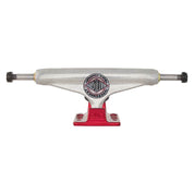 Trucks Independent BTG Summit Silver Red Forged Hollow