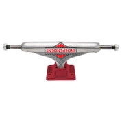 Trucks Independent Chain Breaker Silver Red Forged Hollow