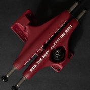 Trucks Independent RTB FTR Forged Hollow Burgundy