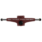 Trucks Independent RTB FTR Forged Hollow Burgundy