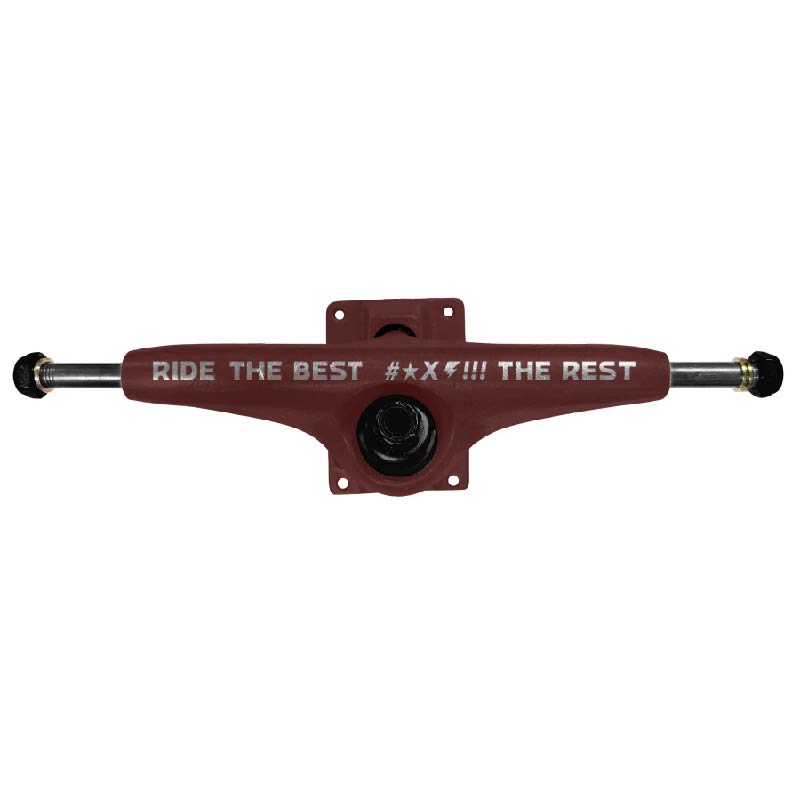 Trucks Independent RTB FTR Forged Hollow Burgundy