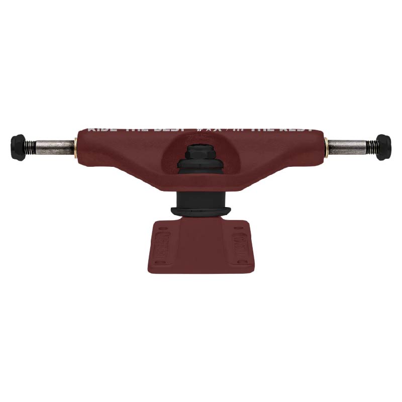 Trucks Independent RTB FTR Forged Hollow Burgundy