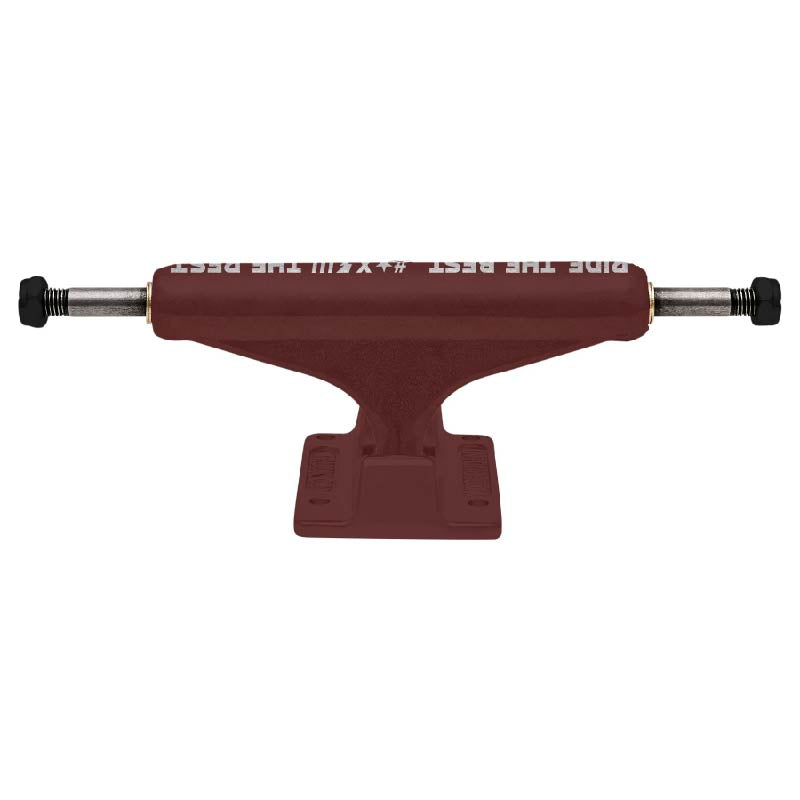 Trucks Independent RTB FTR Forged Hollow Burgundy