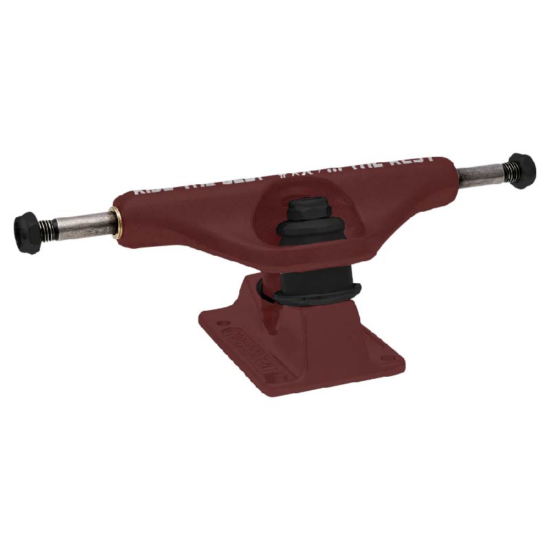 Trucks Independent RTB FTR Forged Hollow Burgundy
