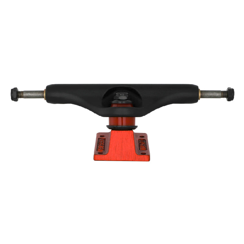 Trucks Independent Splatter Span Black Red Stage 11