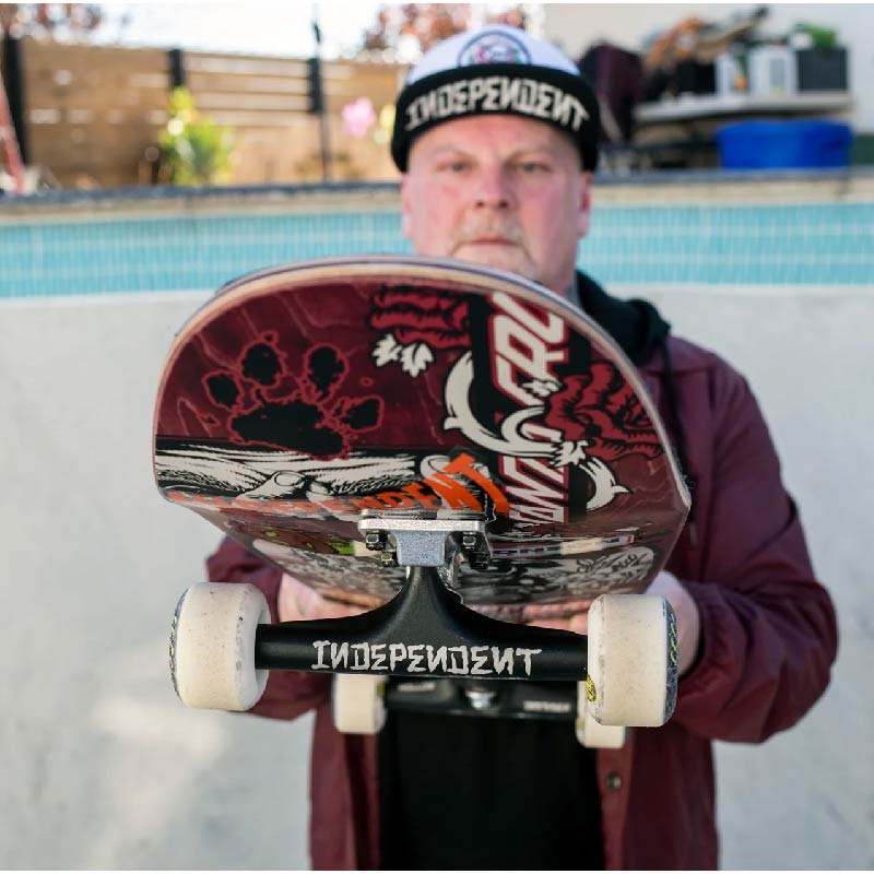 Trucks Independent Stage 4 Hollow Eric Dressen Pro